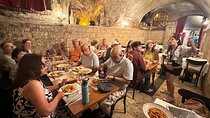 Underground Rome Tour: Food Wine and Hidden Treasures Sightseeing