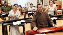 Beijing Culture: Tea Ceremony, Heritage Instrument & Calligraphy