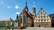 Discover Stuttgart A Private Walking Tour with Local Guide