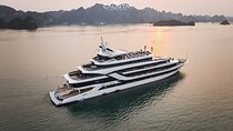 Discover Halong Bay on a 2 Day Calista Luxury 6 Star Experience