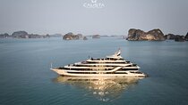 Hanoi to Halong Bay: Calista 6-Star Luxury 2 Day 1 Night Cruise 