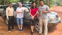 Best Taxi Siem Reap to Battambang - English Speaking Driver