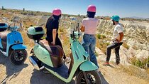 Discover Cappadocia with a Full Day Scooter Rental