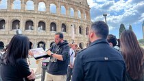Private Tour of the Colosseum Arena, Roman Forum, Palatine Hill