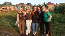 Kampala City Walking Tour with a Local Guide