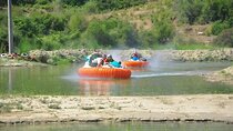 From Side or Manavgat First Tourist Hovercraft Adventure