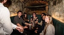 90min Underground Whisky Tasting in Edinburgh's Old Town
