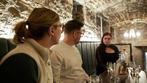 90min Connoisseur Underground Whisky Tasting