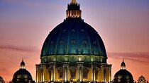 St.Peter's Basilica Skip-the-line with Guided Tour