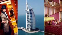  Burj Al Arab Tour + Wild Wadi Water Park Tickets Only