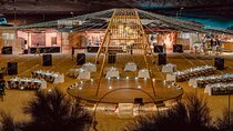 Sonara Camp Dubai, The Sunset and Dinner Experience 