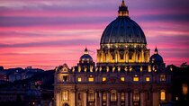 Saint Peters Basilica and Papal Grottoes Guided Tour