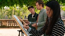 Paris Watercolor Workshop – Premium Small-Group Art Experience