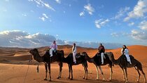 3-Day Desert Adventure: Marrakech to Merzouga