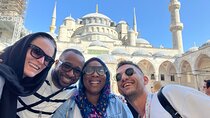 Istanbul Old Town Tour Hagia Sophia Balat and Iron Church