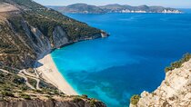Kefalonia Scenic Highlights: Private Island Tour with a Local