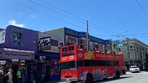 City Sightseeing San Francisco Hop-On Hop-Off Bus Tour
