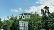 Ipoh Historical & Food Day Tour from Kuala Lumpur (Private Tour)