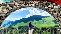 Kazbegi, Ananuri, Zhinvali, Gudauri, Gergeti Full day Tour
