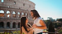 Rome: Private Photo Shoot at The Colosseum