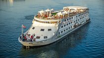 5 Days Nile Cruise from Luxor to Aswan with Balloon 