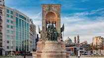 Walking Tour From Taksim Square Through Istiklal to Galata Tower
