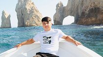 Private Tour to the Arch of Cabo San Lucas by Glass Bottom Boat