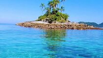 Boat Tour of the Paradise Islands of Angra
