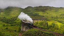 Private Harry Potter, Glenfinnan Viaduct, Highlands tour Glasgow