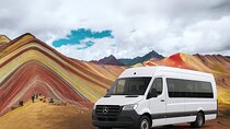 Cusco to Rainbow Mountain Shared Transportation Daily Departures