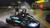 1 Euro High-Speed GoKart Race Ticket With Arcade credit Las Vegas