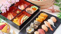 Best Sushi Making Class in Tokyo: Sushi Making Class Shibuya