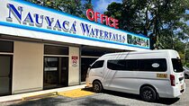 Private Transfer from Manuel Antonio to Nauyaca Waterfalls (Round Trip)
