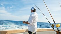 Dubai Private Deep Sea Fishing Adventure with Meal