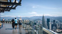 Kuala Lumpur Combo: Night Tour & KL Tower Observation Deck Ticket