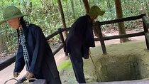Cu Chi tunnel and Mekong Delta full day trip from Ho Chi Minh