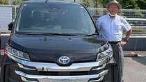 Full Customized private van with guide "CRUISE WELCOME" (1-6 pax)