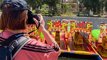 CDMX Enjoy a unique tour of Xochimilco and Coyoacán
