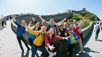 Afternoon Sightseeing Bus Tours to Mutianyu Great Wall of China