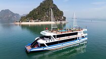 Premium Halong Bay Cruise – All Inclusive from Hanoi or Halong