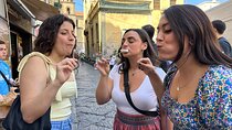 Eat and Visit Naples City Street Food Tour with Local Expert
