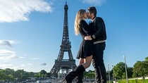 Photo shoot in Paris – Eiffel Tower