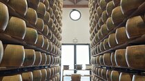 Parmesan, Balsamic & Ferrari with Afternoon Bologna Walking Tour