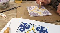 Tile Painting Workshop