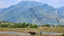 Full-Day Cycling & Handcraft Workshop in Mai Chau Valley