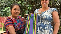 Make Your Own Backstrap Loom in Antigua Guatemala