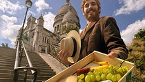 Montmartre Food Tour led by a Van Gogh Live Actor
