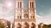 Dame Cathedral, Louvre, Paris City Tour