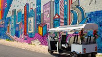 Lisbon Old Town Tuk Tuk Experience