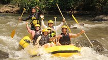 Bali Adventure Combo ATV Quad Bike with White Water Rafting